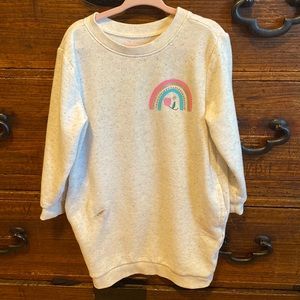 Old Navy Sweatshirt Dress - 5T